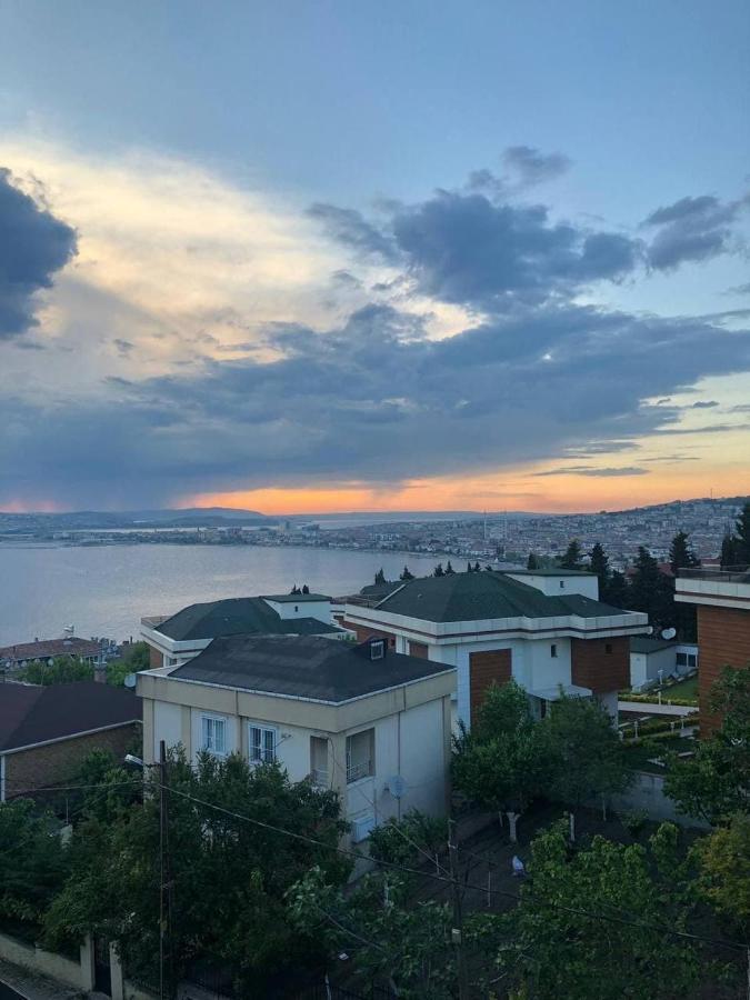 Zemahotel Çatalca Eksteriør bilde