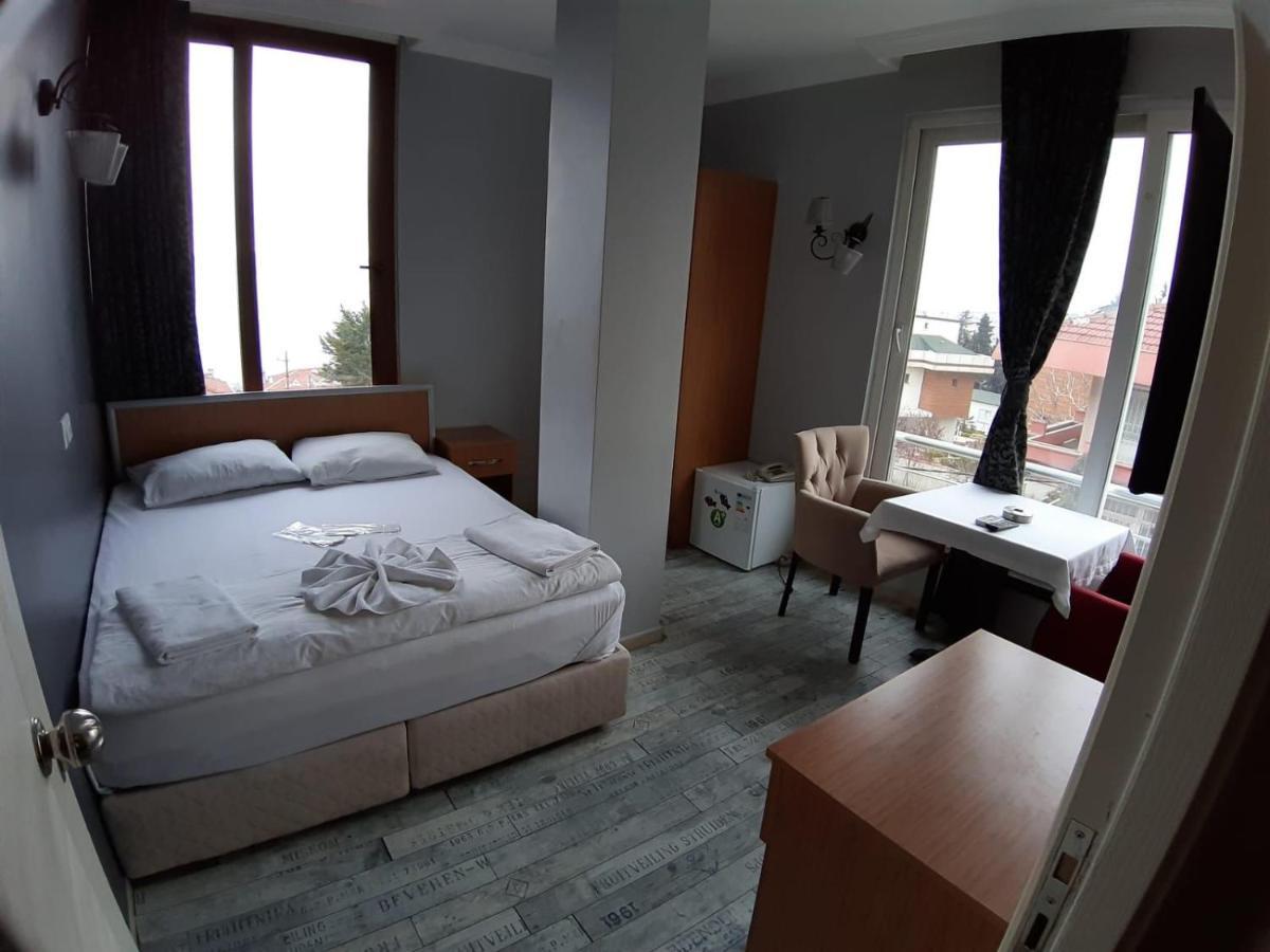 Zemahotel Çatalca Eksteriør bilde