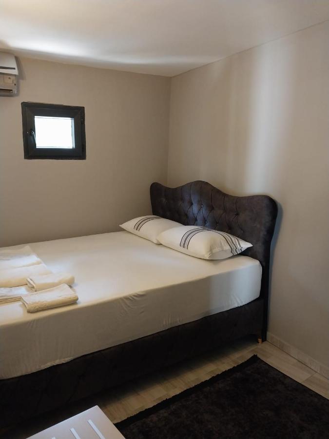 Zemahotel Çatalca Eksteriør bilde