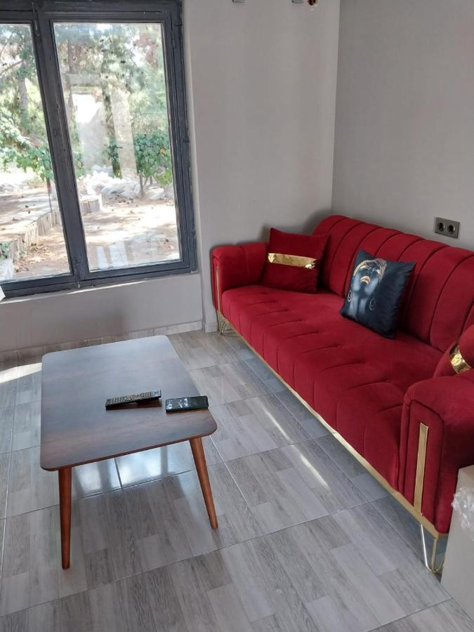 Zemahotel Çatalca Eksteriør bilde