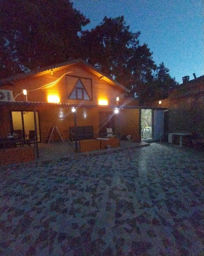 Zemahotel Çatalca Eksteriør bilde