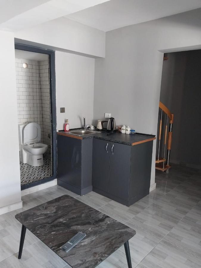 Zemahotel Çatalca Eksteriør bilde