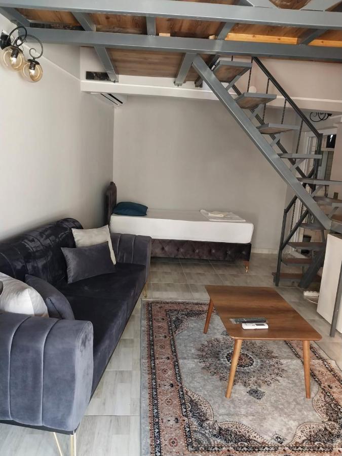 Zemahotel Çatalca Eksteriør bilde