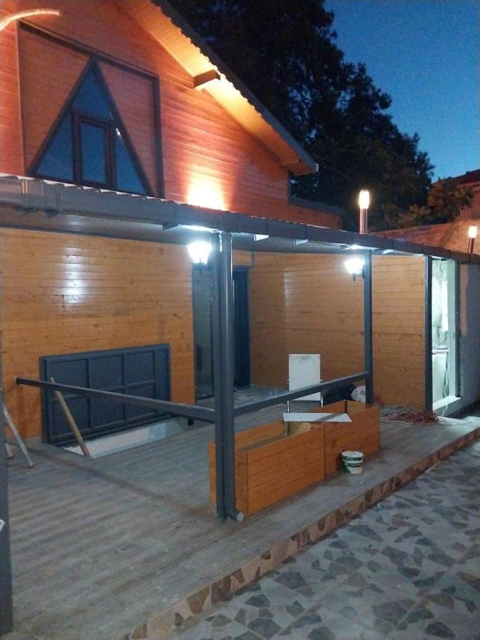 Zemahotel Çatalca Eksteriør bilde