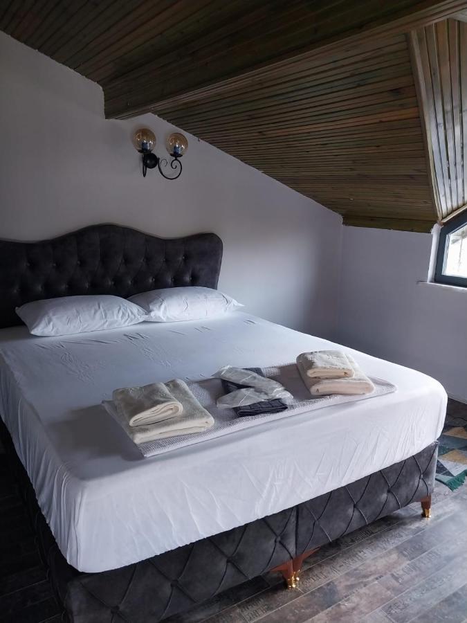 Zemahotel Çatalca Eksteriør bilde