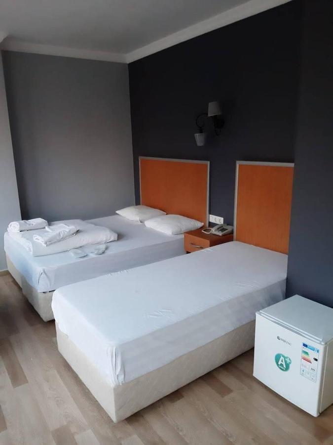 Zemahotel Çatalca Eksteriør bilde