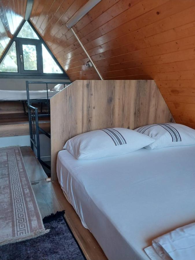 Zemahotel Çatalca Eksteriør bilde